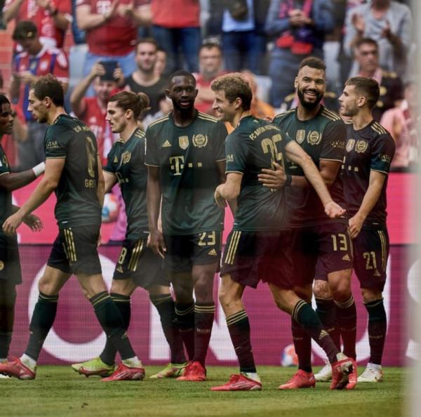 短短5小時，3大歐冠冠軍轟出慘案！總比分22-1，同時登頂聯賽