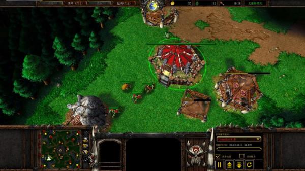Mod比遊戲更好玩更風靡，誰還記得曾經的魔獸爭霸3