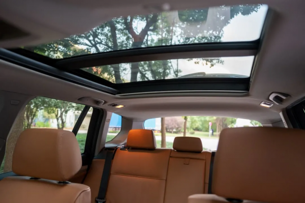 歷史透明的家用SUV，寶馬X3有顏更有料