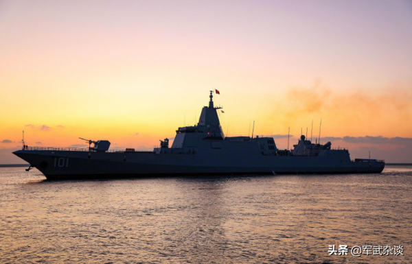 精確計算，31：24，中國北海、東海艦隊，能攔住日本3大護衛隊群