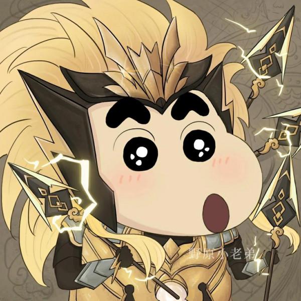 頭像 丨 蠟筆小新變裝頭像 頭像 丨 蠟筆小新變裝頭像