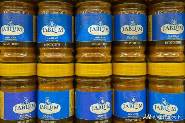 這個加勒比海小島國，除了盛產奧運冠軍，還有雷鬼音樂和藍山咖啡