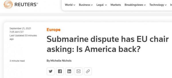 “美國回來了嗎?回到哪兒了?” “美國回來了嗎?回到哪兒了?”