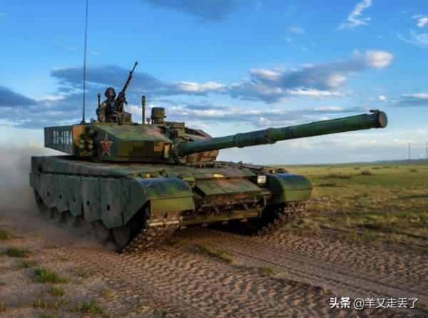 打卡解放軍最強土豪旅:“99A坦克+04步戰車”,人均換裝191步槍 打卡解放軍最強土豪旅:“99A坦克+04步戰車”,人均換裝191步槍