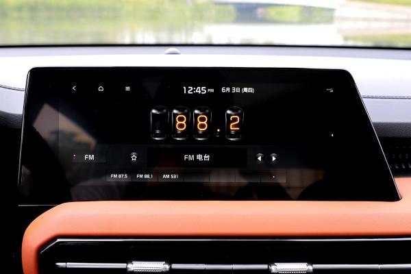 試駕起亞智跑Ace:動力不輸本田1.5T,關鍵還很省油 試駕起亞智跑Ace:動力不輸本田1.5T,關鍵還很省油