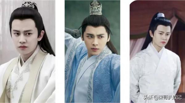 二刷《青雲志》，9位配角已逆襲，任嘉倫變化大，楊冪同學太意外