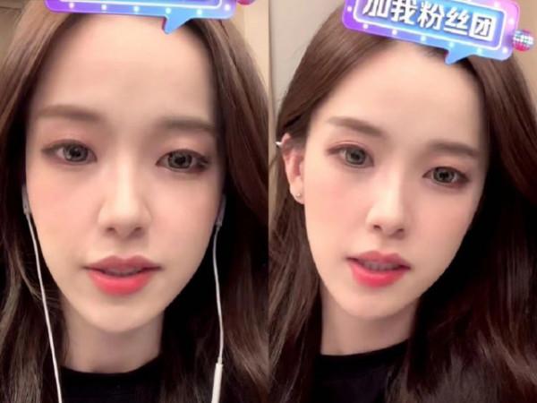 迅猛龍生圖翻車,見過真人的網友透露,她絕對沒整容,身高一米六 迅猛龍生圖翻車,見過真人的網友透露,她絕對沒整容,身高一米六