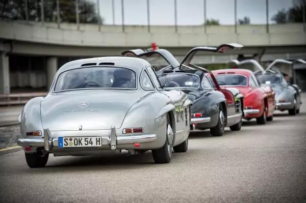 世界最美麗公路賽-Mille Miglia 世界最美麗公路賽-Mille Miglia