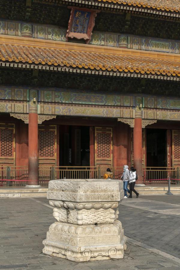 觀紅牆金瓦，賞明清皇宮之五：後三宮（上）（修訂版）