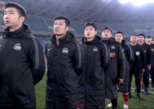 3射門創新低，6名U23玩不過老大哥，河南建業送申花小將一戰成名