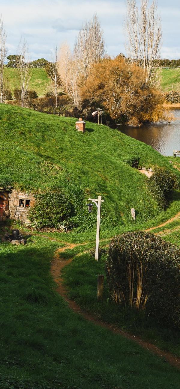 桌布｜鄉村小屋-溫柔的家