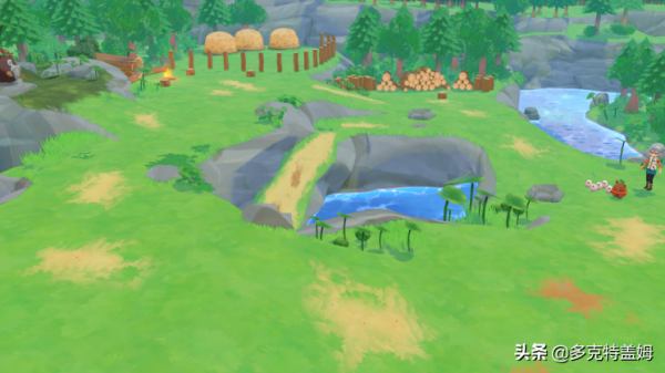 田園荒蕪人將歸——《牧場物語：橄欖鎮與希望的大地》