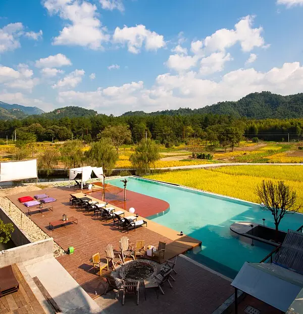 100家中國最美的民宿院子