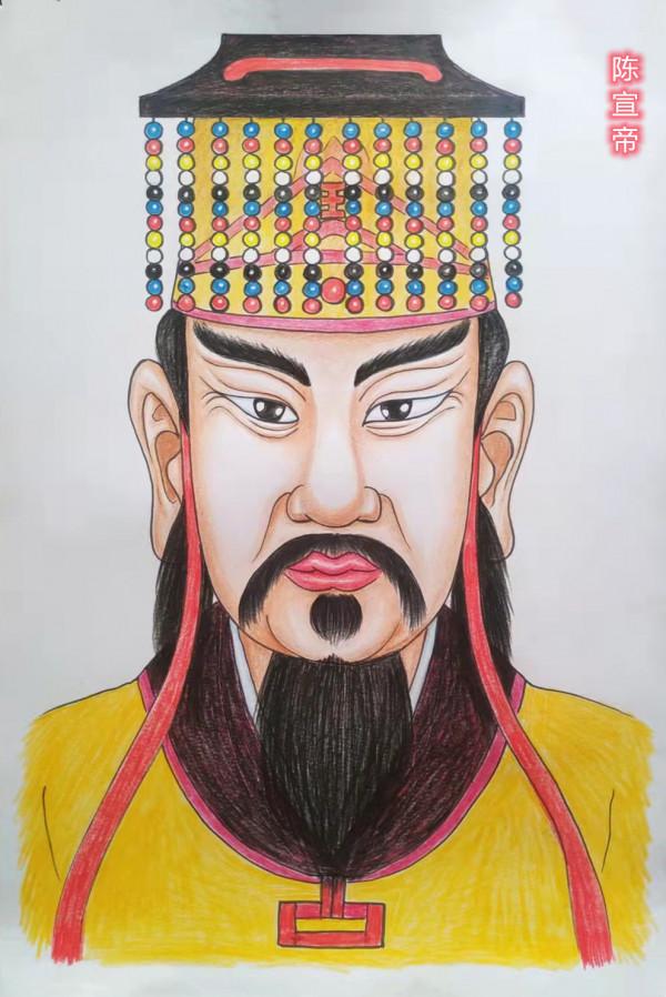 新書《陳文帝傳》《陳宣帝傳》出版引關注