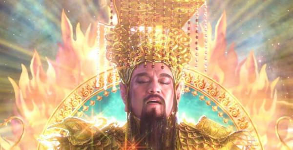 西遊記：有五位比如來佛祖還厲害的神仙，隨便一個就能吊打孫悟空