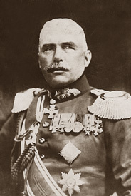 「鷹翼」大戰中的德皇陸軍高階將官簡傳 「鷹翼」大戰中的德皇陸軍高階將官簡傳