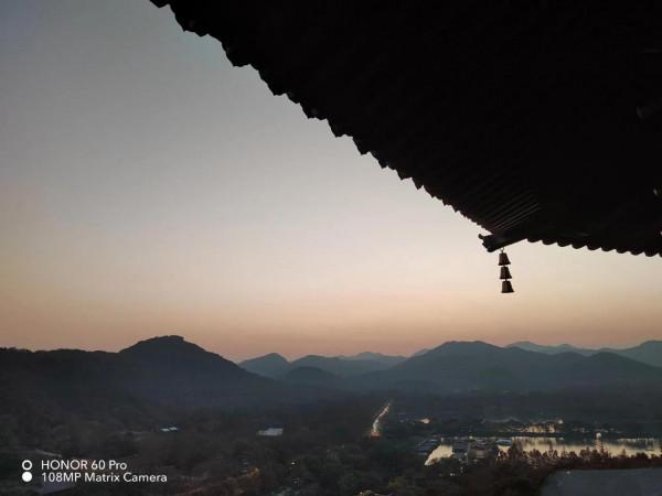 榮耀60Pro影像效果實測與簡介 榮耀60Pro影像效果實測與簡介