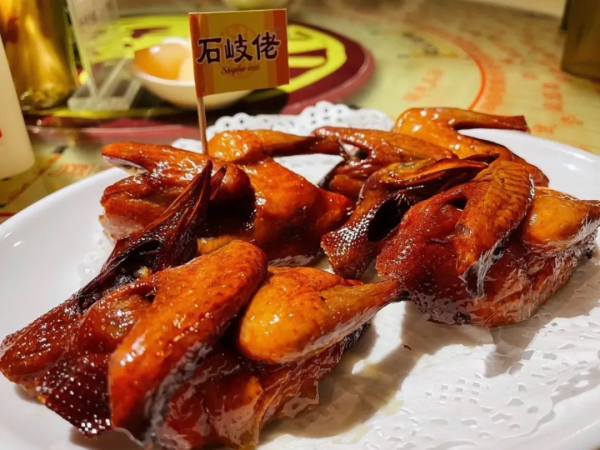 廣州邊上0.5h的吃貨快樂老家，全力衝刺也只能吃個七七八八