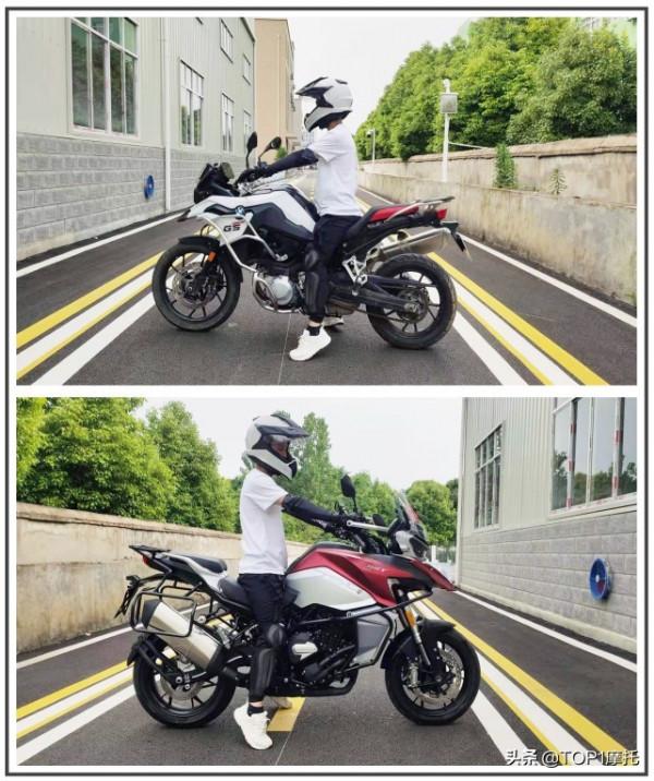 捍衛國產摩托車的尊嚴！QJMOTOR驍750 vs 寶馬F750GS