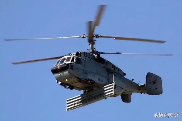 為啥遼寧艦和山東艦不使用俄製卡31預警直升機，堅持研製直-18Y？