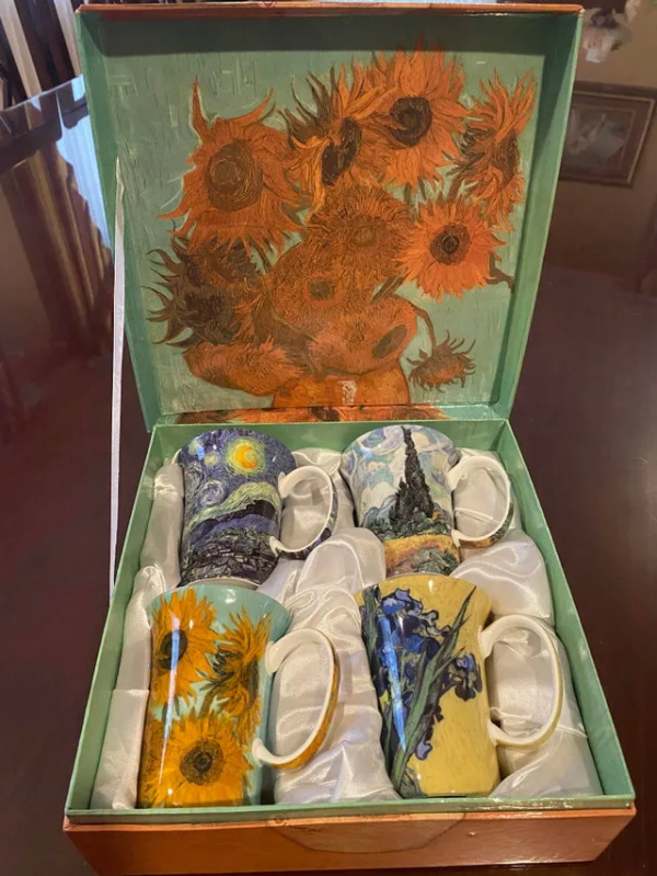 網友們在舊貨店發現的各種寶貝！一個比一個驚喜哇…