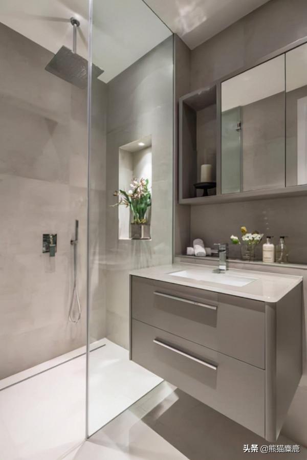 11個小浴室裝飾創意，你會想盡快嘗試