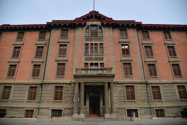 五四大街，新文化運動的起點