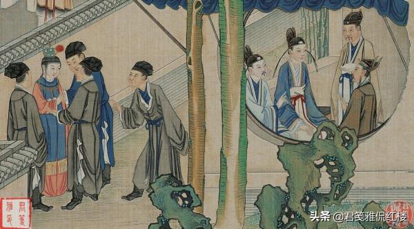 《紅樓夢》第一男子天團:京城三俠,誰地位高誰結局悽慘 《紅樓夢》第一男子天團:京城三俠,誰地位高誰結局悽慘