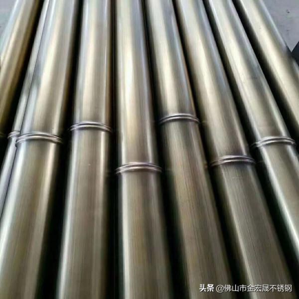 今年最熱銷的產品：不鏽鋼竹節管