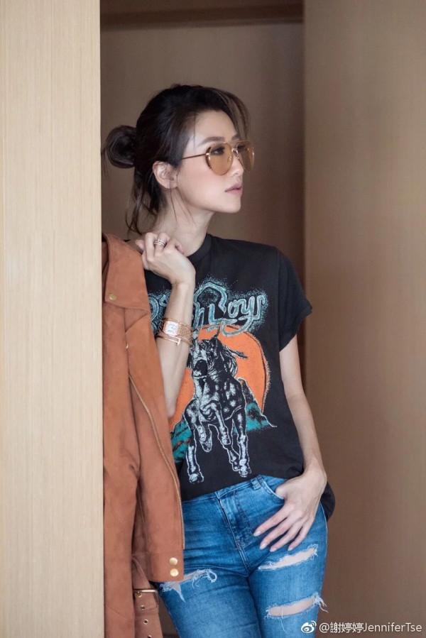 8對明星母女顏值對比，女兒美還是媽媽美？劉亦菲繼承媽媽高顏值