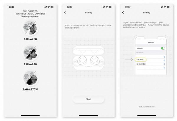 日本松下高階HiFi品牌Technics新機EAH-AZ60評測