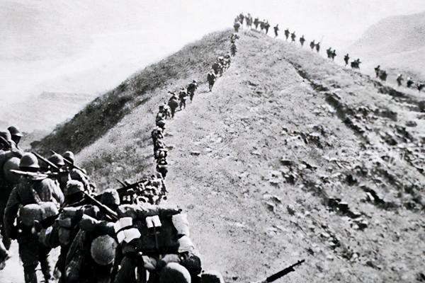 這場戰役有多慘烈？中國軍隊戰損比達3：1，日軍難道真的戰無不勝