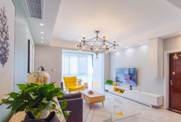 入住2年多，90後妹子家裡“乾淨如初”，全靠當初這些家居決定