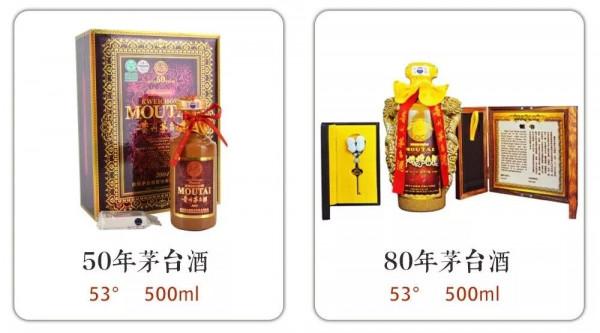 最常見的100款茅臺，花了5個小時整理，一定要收藏哦