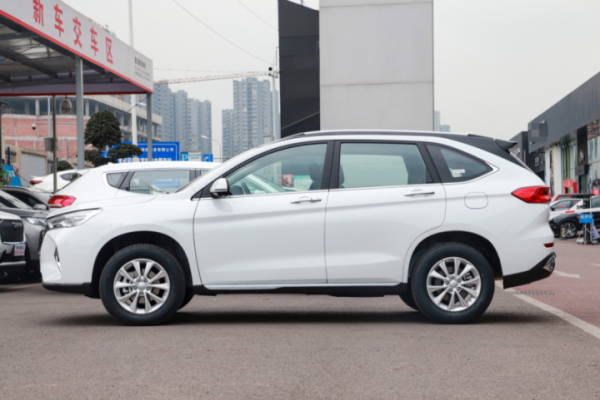 10萬級高性價比SUV誰更出彩？凱翼炫界Pro對比哈弗M6