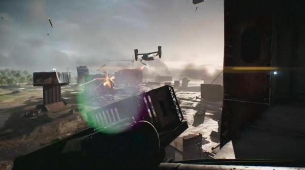 《戰地2042》DLSS和光線追蹤演示影片公佈