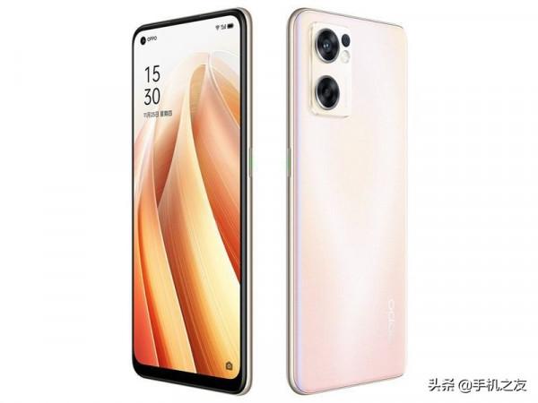 OPPO Reno7(8GB 256GB 5G版)：11月26日最新圖片