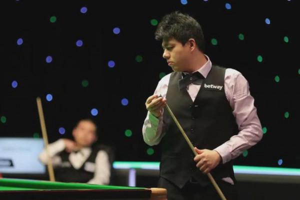 恭喜！中國斯諾克名將不戰而勝，特魯姆普力爭四連冠再提奧沙利文