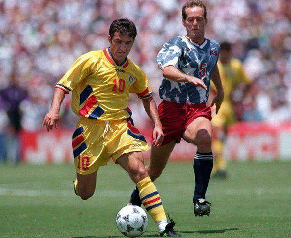 縹緲的古典——簡述前腰位置的絢爛與落寞