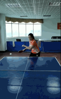 乒乓球太容易了就看你怎麼練！打好基本功中的基本功，就倆字兒
