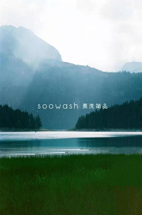 素洗簡品：擁抱簡約生活，成就家明心淨