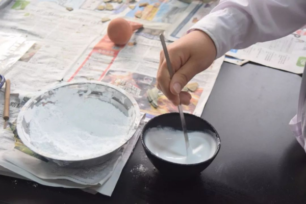 石膏粉怎麼補牆？加入這樣東西更加牢固