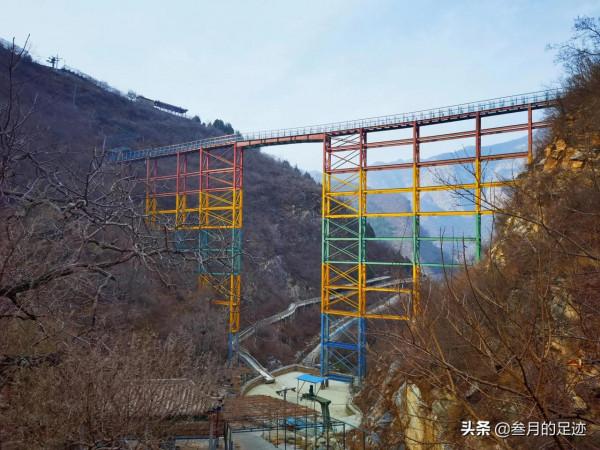 北京房山,南大梁—月亮山,景美免費的輕徒步線路 北京房山,南大梁—月亮山,景美免費的輕徒步線路