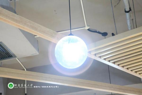 美美美,14000㎡等你發現,農大餐廳煥新啦 美美美,14000㎡等你發現,農大餐廳煥新啦