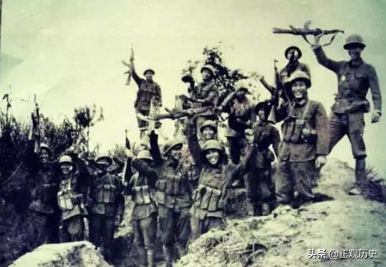 庭毫山之戰：越軍被41軍包圍70天，士兵崩潰射殺軍官，政治員投降