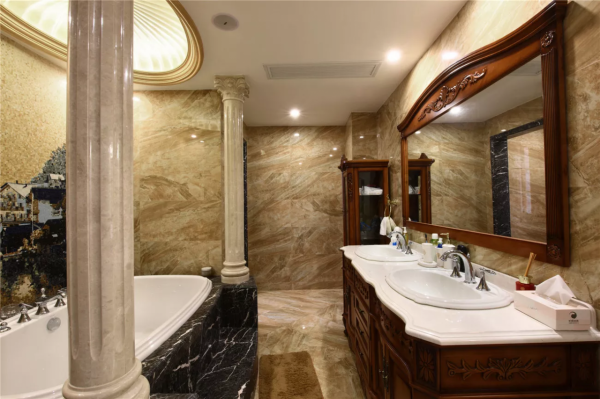 暴發戶炫耀自己有錢,胡亂裝修,鄰居讓他見識什麼叫真正有錢 暴發戶炫耀自己有錢,胡亂裝修,鄰居讓他見識什麼叫真正有錢