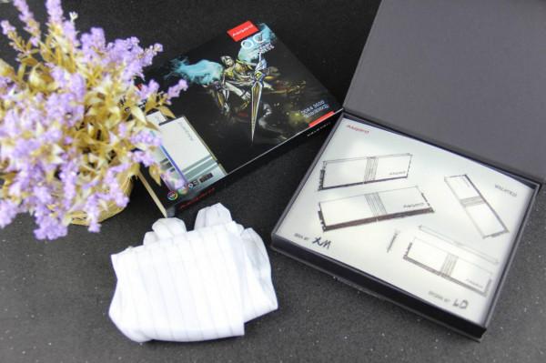 聖潔白機箱怎能缺少白記憶體?阿斯加特女武神指明方向 聖潔白機箱怎能缺少白記憶體?阿斯加特女武神指明方向