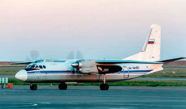 安東諾夫何去何從