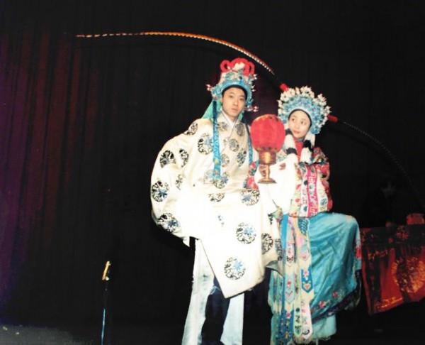 蔣勤勤：一段婚姻兩個孩子，與陳建斌不打不相識，結婚14年依然甜