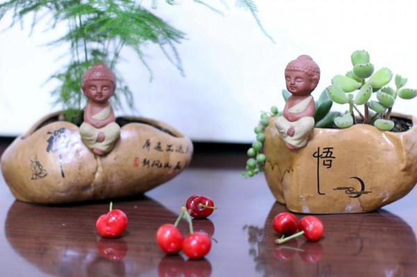 小綠熊五年前後